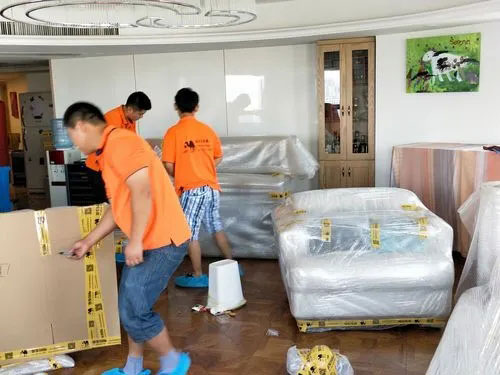 蒲城精品搬家公司